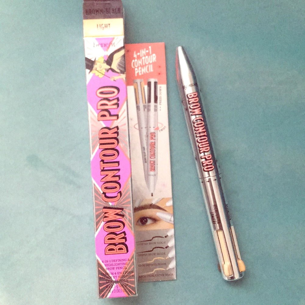 Benefit Cosmetics 4-in-1 Contour Pencil